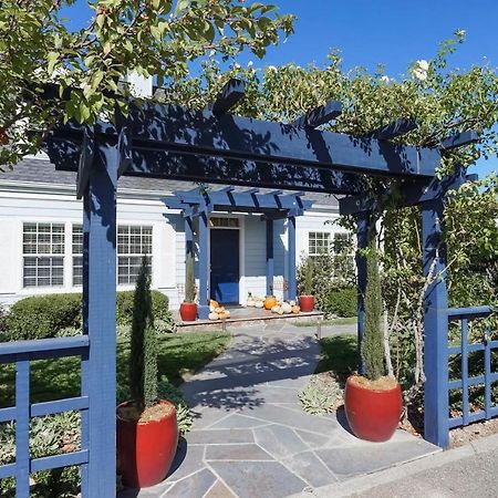 Alexander Valley Retreat Healdsburg Exterior foto